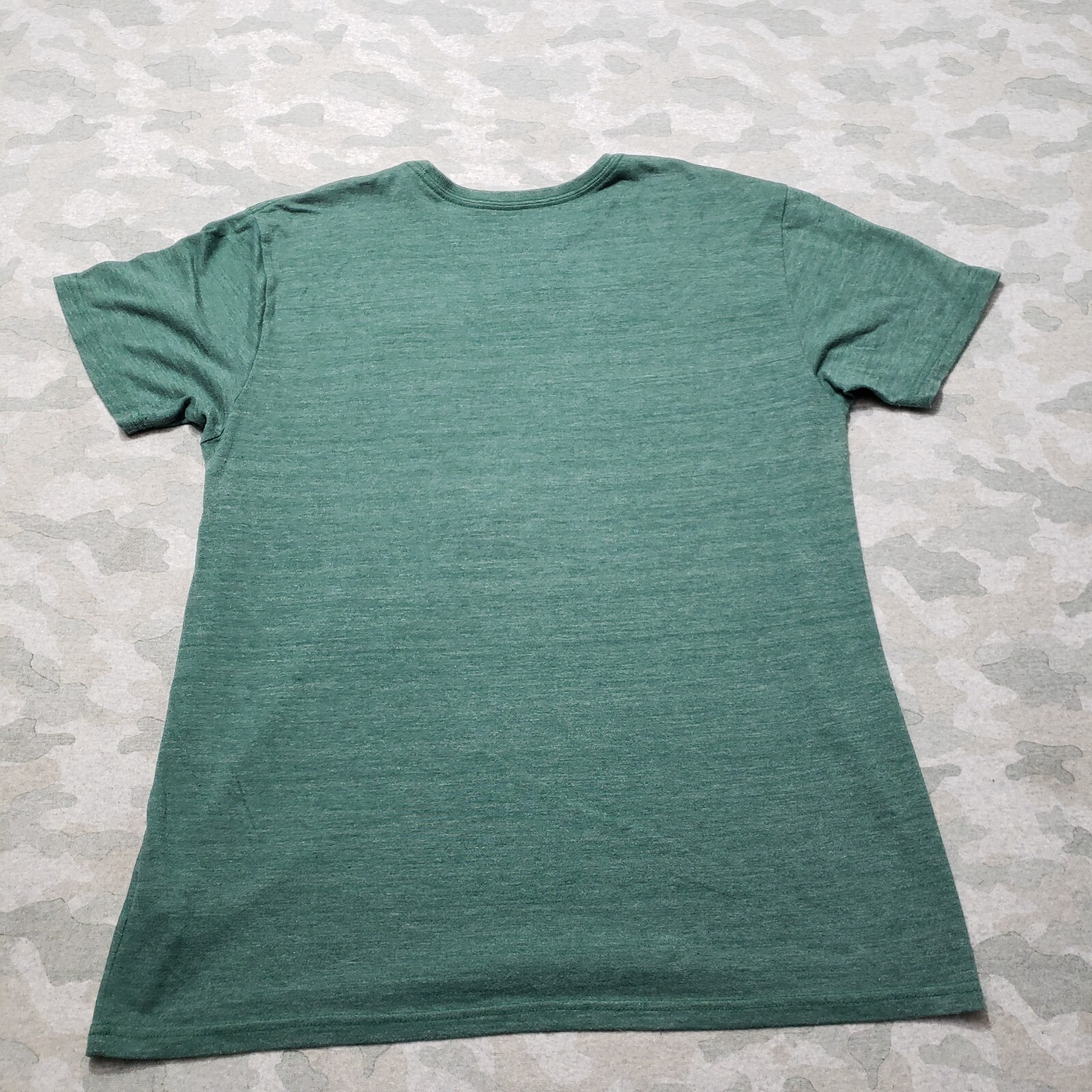 CCM Shirt Mens XL Green Wild Territory Athletic Equipment Short Sleeve gallery