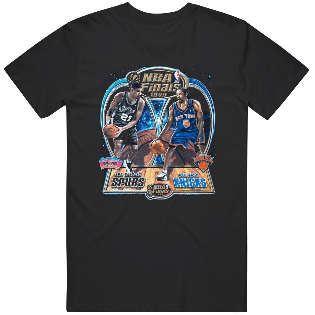 As Seen on KAT Finals New York San Antonio Fan 99 T Shirt gallery