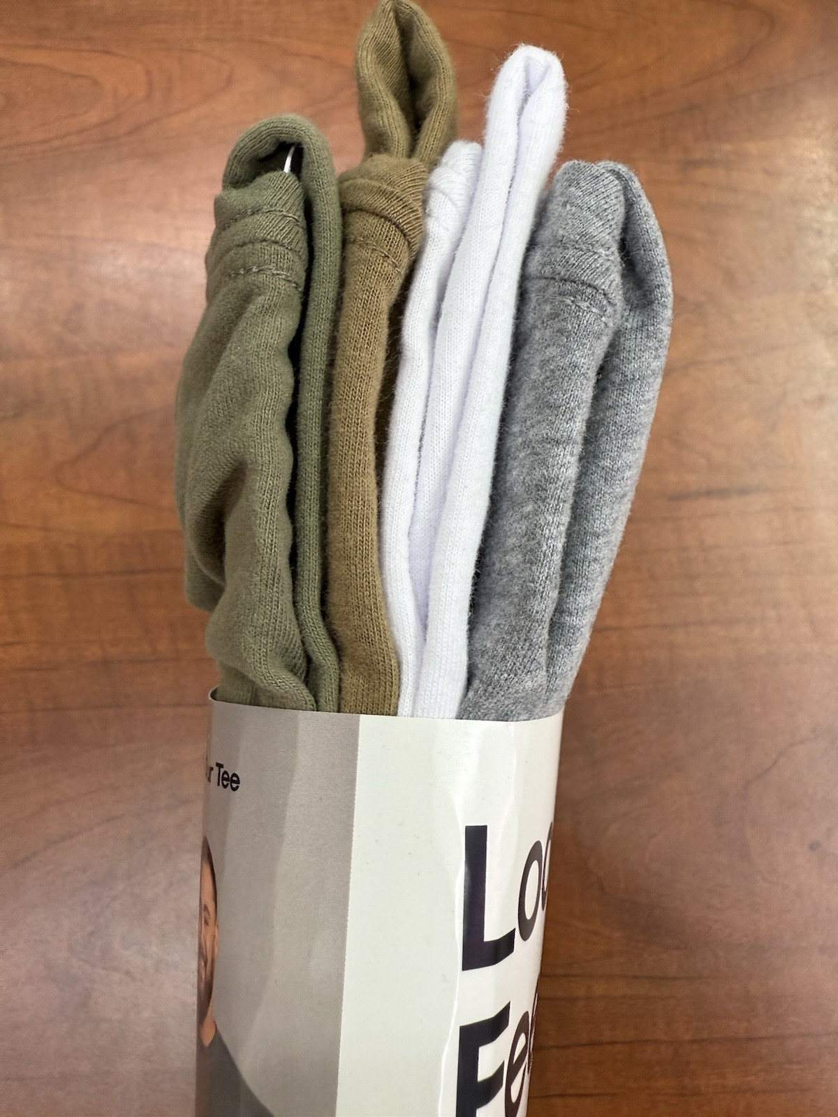 True Classic 4 Pack Crew Neck Medium T Shirts Size M gallery