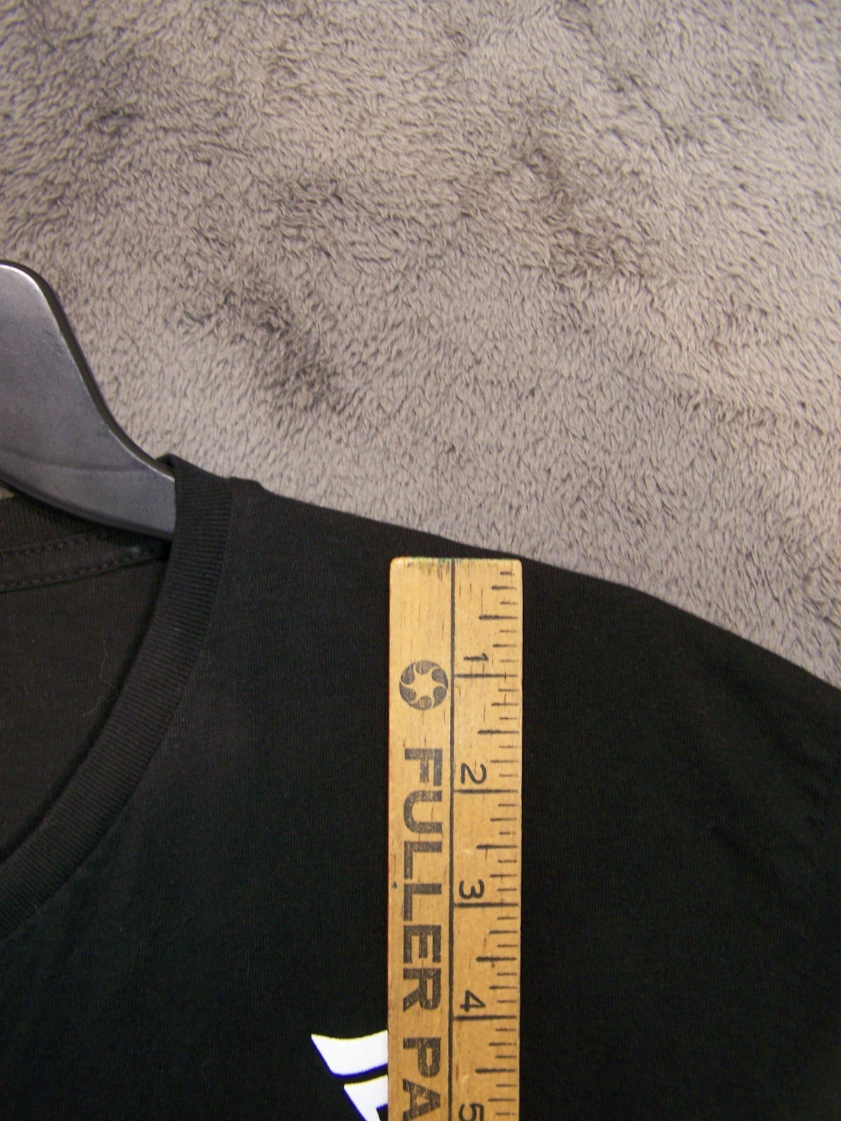 Los Angeles Kings Shirt Adult Large Black LA STRONG Hockey NHL Fanatics Mens gallery