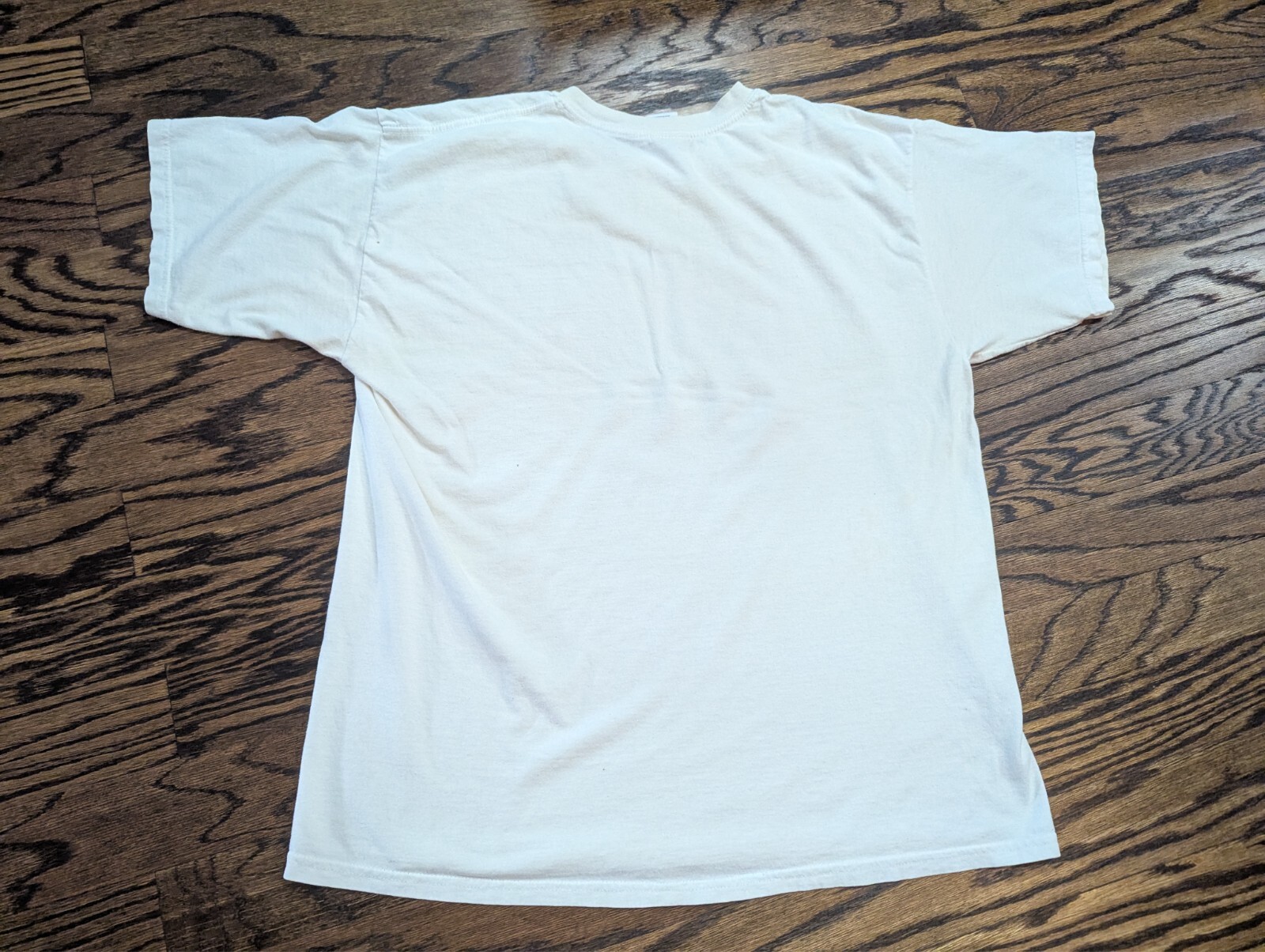 Vtg 90s Hope Sees the Invisible Quote SHIRT (XL) MDA Helen Keller DISTRESSED gallery