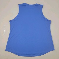 Reel Legends Tshirt Tank Sleevless Size XL Blue