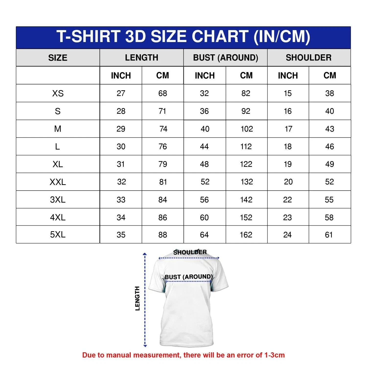 SW Stormtrooper Cosplay Unisex 3D T shirt gallery