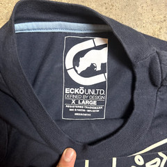 VINTAGE STYLE ECKO UNLIMITED CARGO STYLE TEE