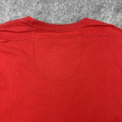 Vintage 90’s Marithe Francois Girbaud Red T Shirt Sz XL Y2K Streetwear Rare