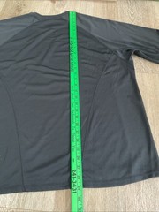 Champion Double Dry – Short Sleeve Athletic Shirt – Black – Men’s Size XL