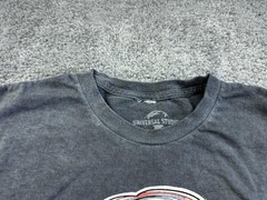 Universal Studios Nope Jupiters Claim Shirt Mens Large Gray Horror Graphic Tee