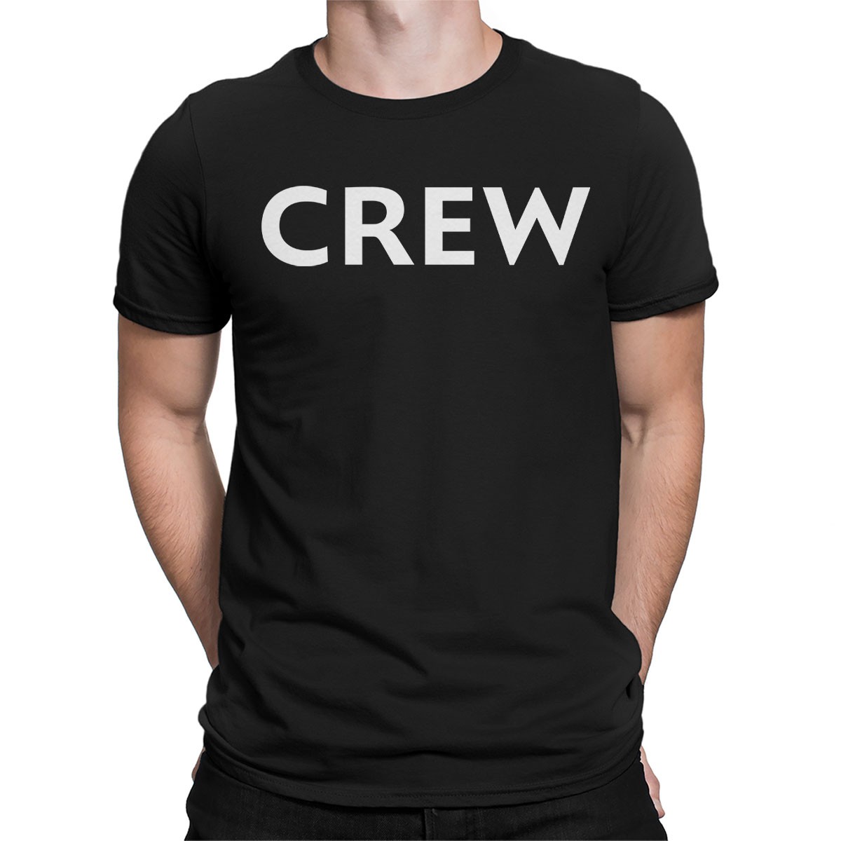 Crew Mens T shirts Unisex Tee Top gallery